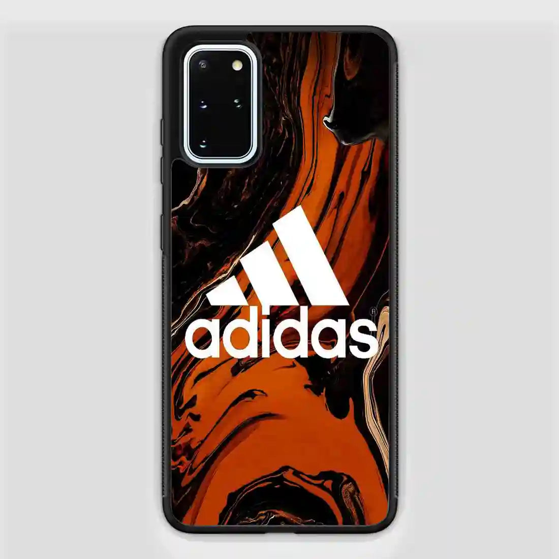 Adidas Brown Marbel Samsung Galaxy S20 FE Case