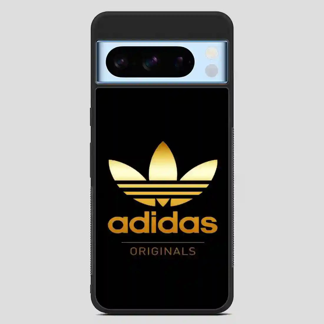 Adidas Brown Original Google Pixel 8 Pro Case