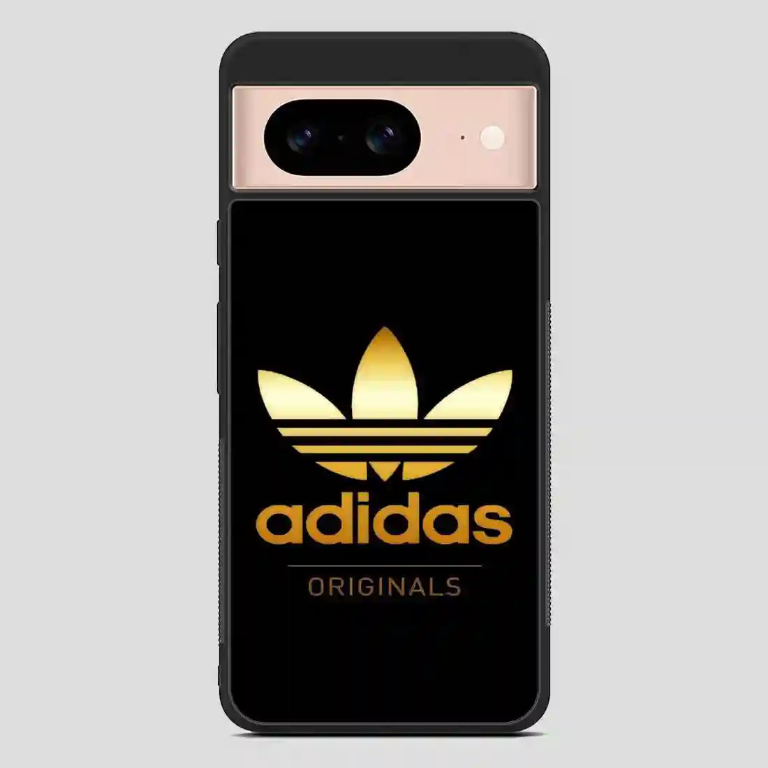 Adidas Brown Original Google Pixel 8 Case