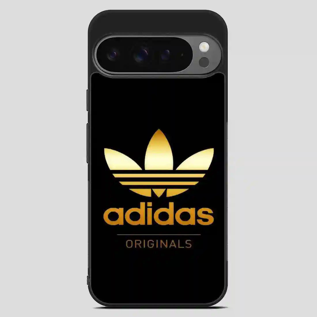 Adidas Brown Original Google Pixel 9 Pro XL Case