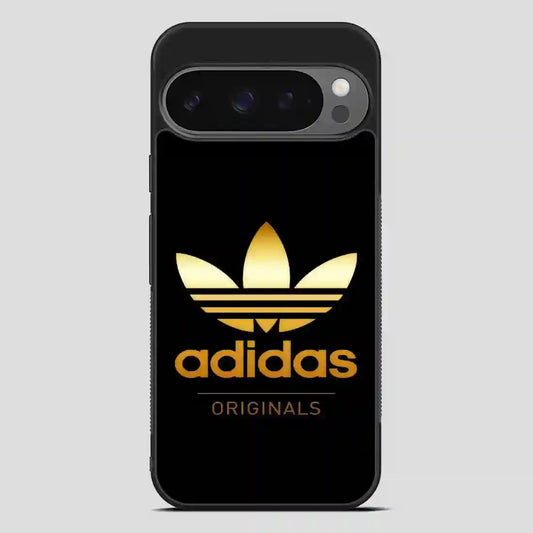 Adidas Brown Original Google Pixel 9 Pro Case