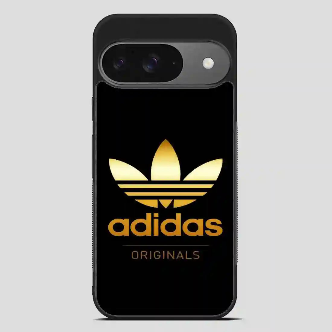 Adidas Brown Original Google Pixel 9 Case