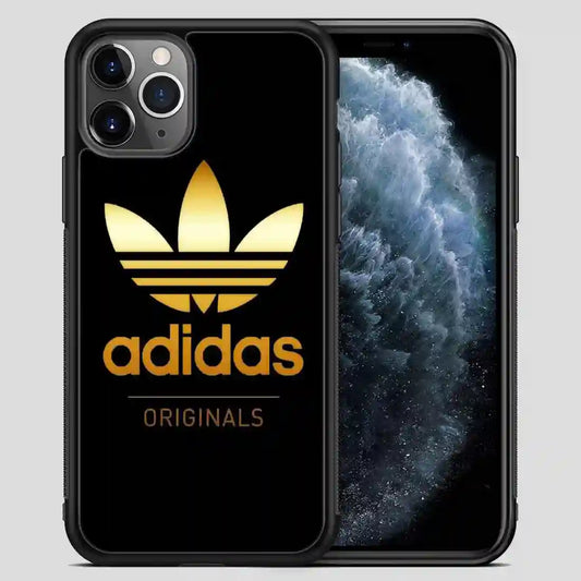 Adidas Brown Original iPhone 11 Pro Max Case