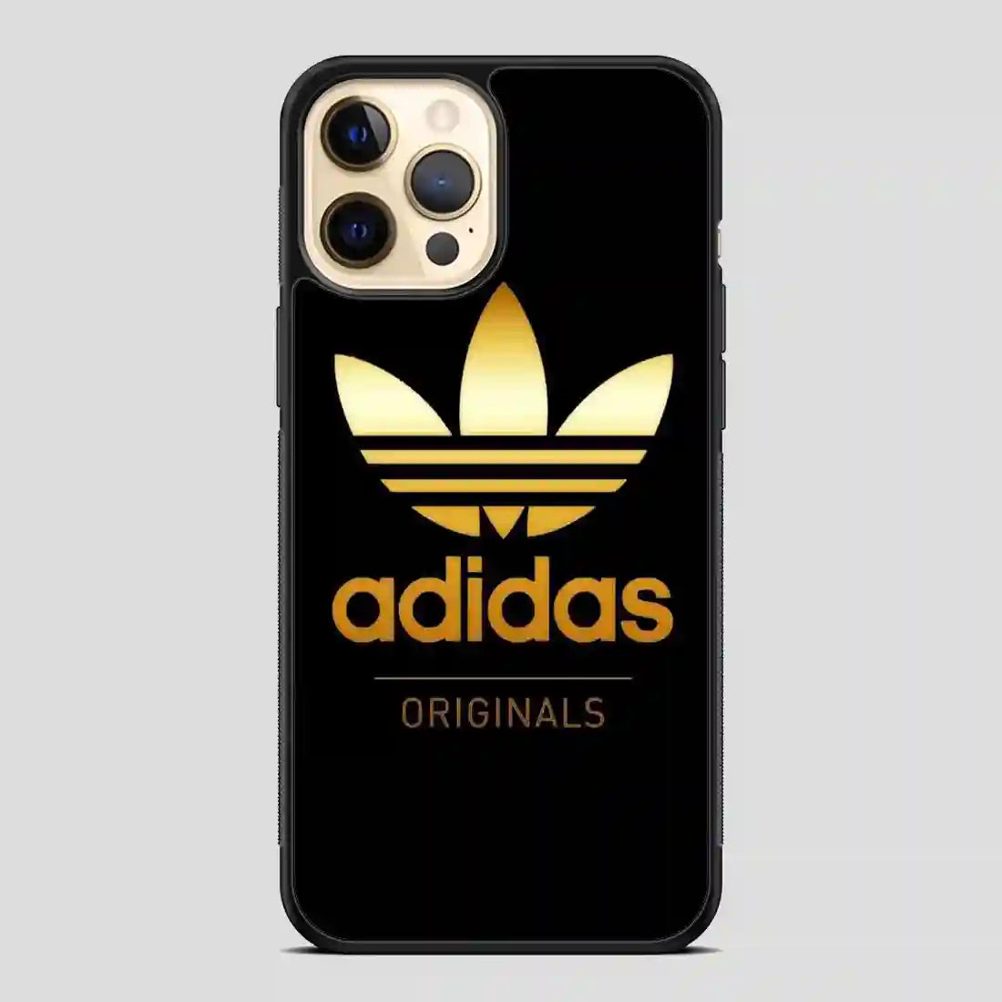 Adidas Brown Original iPhone 11 Pro Case