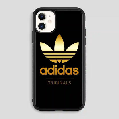 Adidas Brown Original iPhone 11 Case