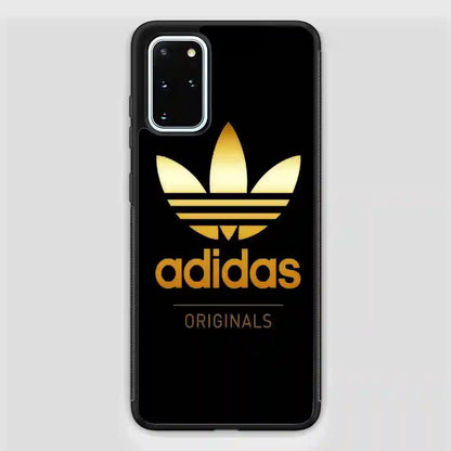 Adidas Brown Original Samsung Galaxy S20 Plus Case