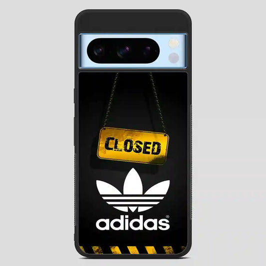 Adidas Closed Google Pixel 8 Pro Case