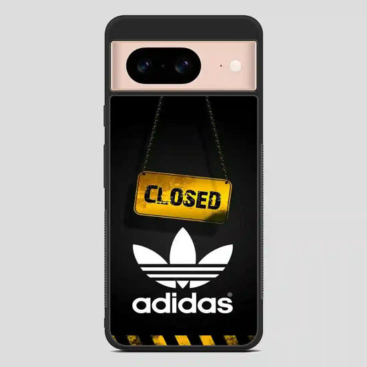 Adidas Closed Google Pixel 8 Case