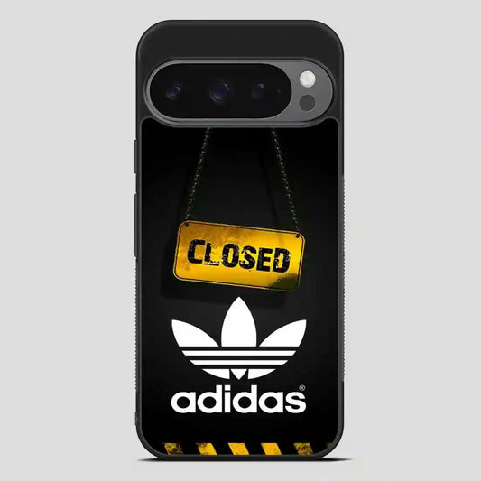 Adidas Closed Google Pixel 9 Pro Case