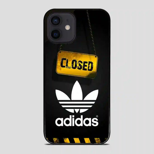 Adidas Closed iPhone 12 Mini Case