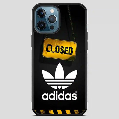 Adidas Closed iPhone 12 Pro Max Case