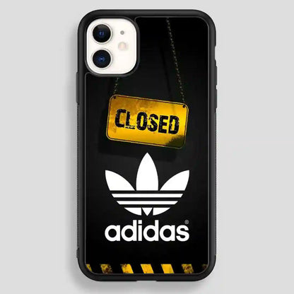 Adidas Closed iPhone 12 Case