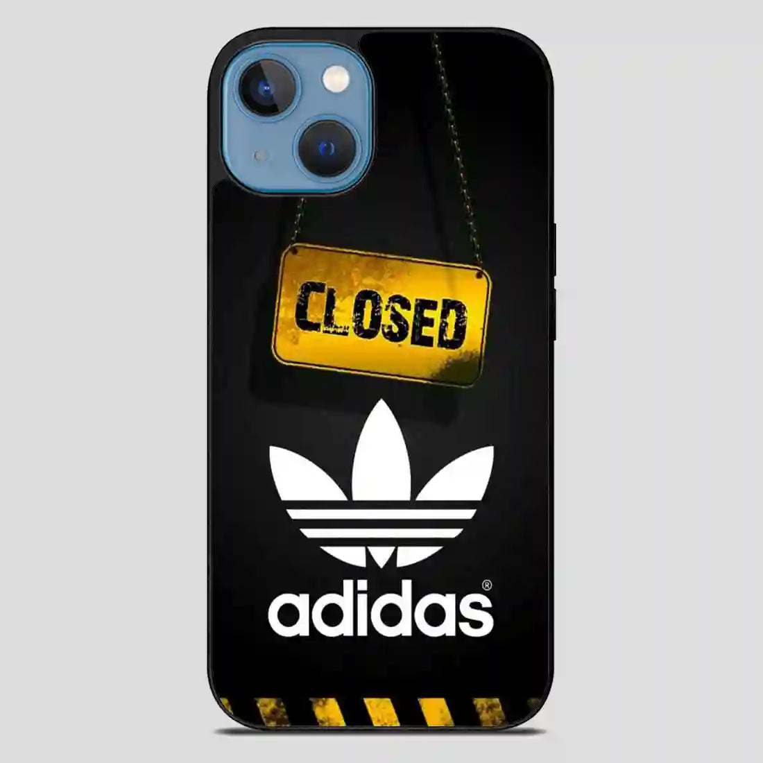 Adidas Closed iPhone 13 Case