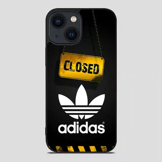 Adidas Closed iPhone 14 Case