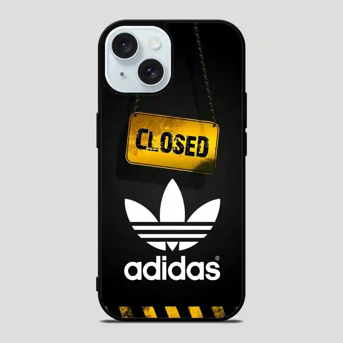 Adidas Closed iPhone 15 Case