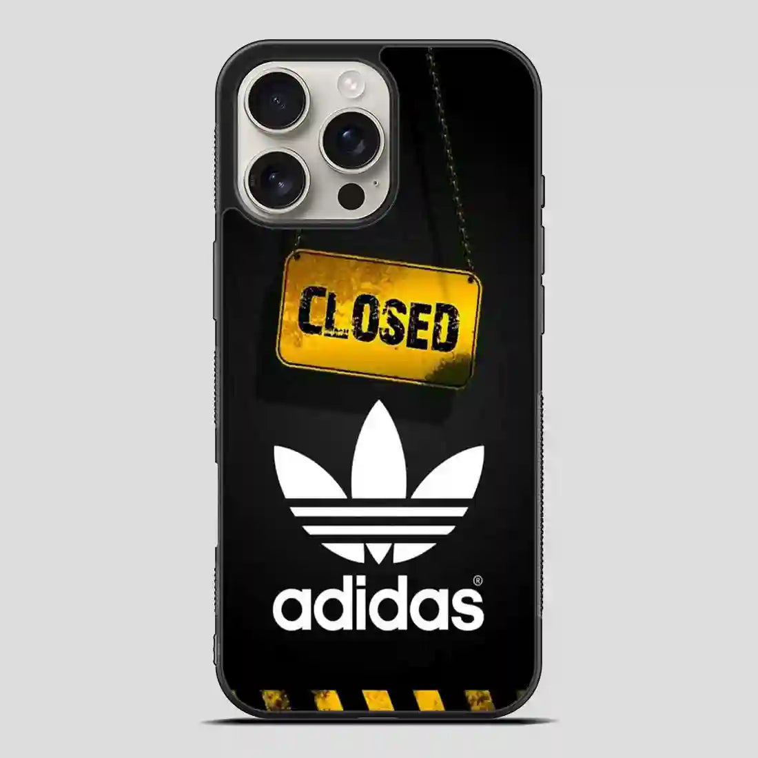 Adidas Closed iPhone 16 Pro Max Case