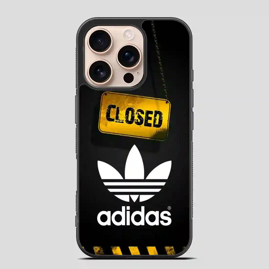 Adidas Closed iPhone 16 Pro Case