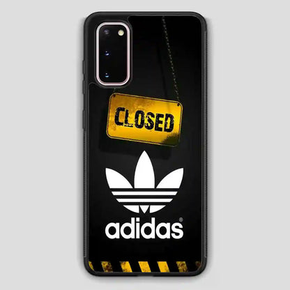 Adidas Closed Samsung Galaxy S20 Case