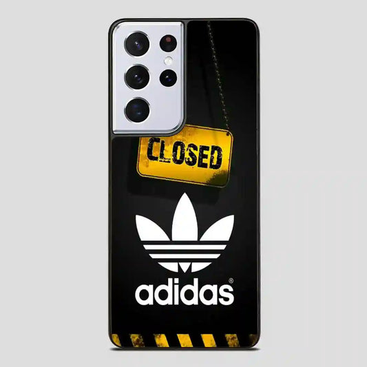 Adidas Closed Samsung Galaxy S21 Ultra Case