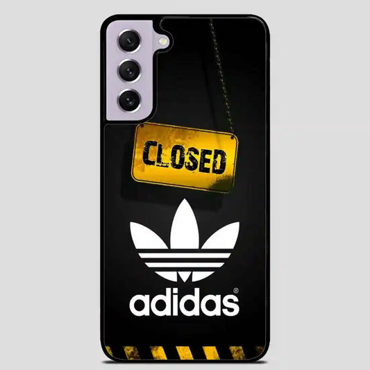 Adidas Closed Samsung Galaxy S21 Case