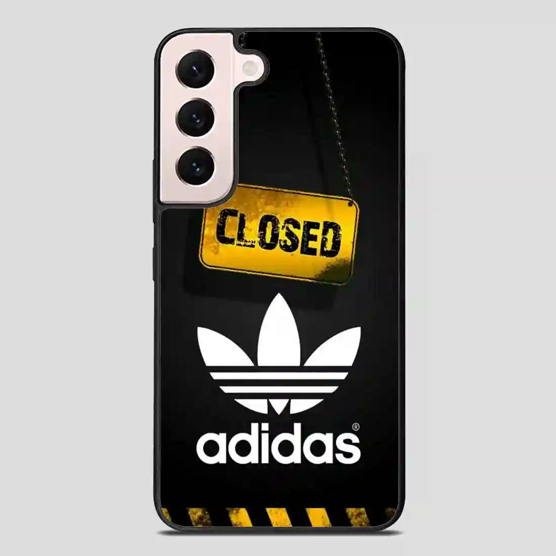 Adidas Closed Samsung Galaxy S22 Plus Case