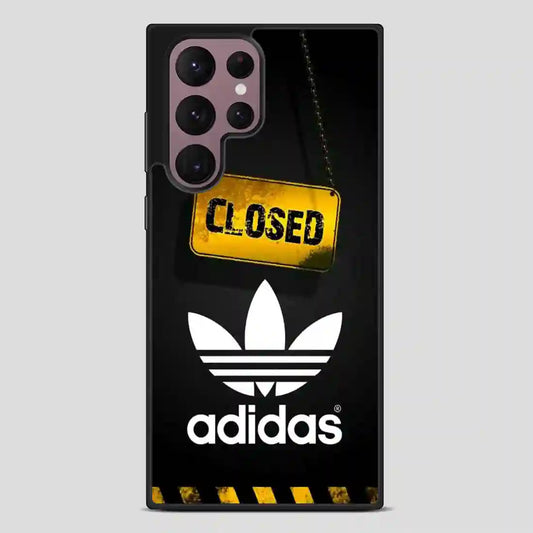 Adidas Closed Samsung Galaxy S22 Ultra Case