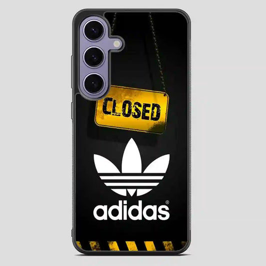 Adidas Closed Samsung Galaxy S23 FE Case