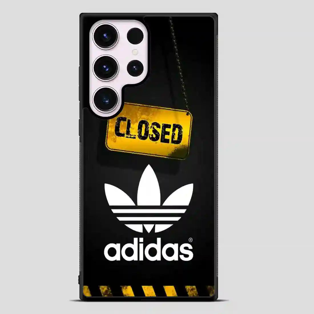 Adidas Closed Samsung Galaxy S23 Ultra Case