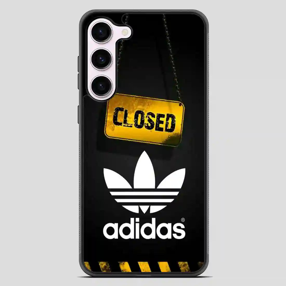 Adidas Closed Samsung Galaxy S23 Case