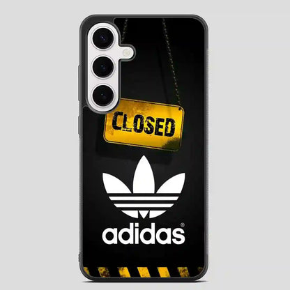 Adidas Closed Samsung Galaxy S24 FE Case