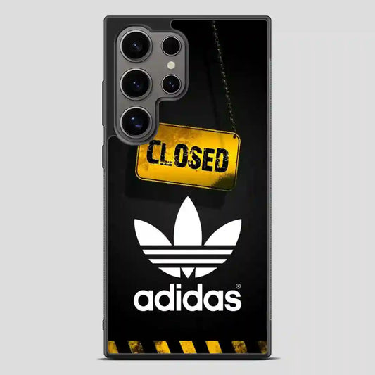 Adidas Closed Samsung Galaxy S24 Ultra Case