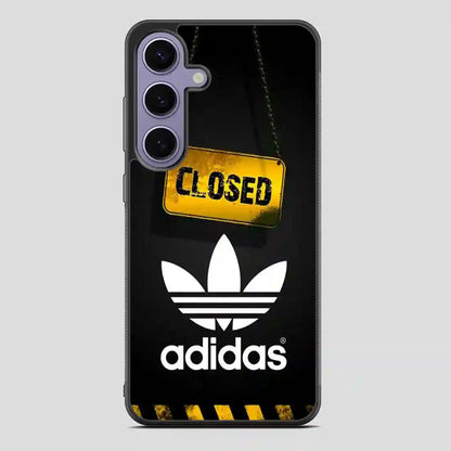 Adidas Closed Samsung Galaxy S24 Case