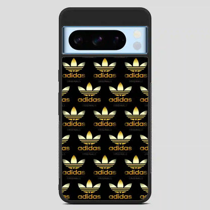 Adidas Collage Google Pixel 8 Pro Case