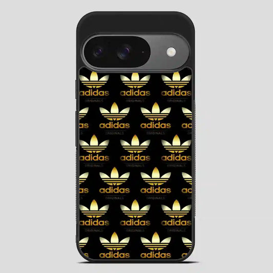 Adidas Collage Google Pixel 9 Case