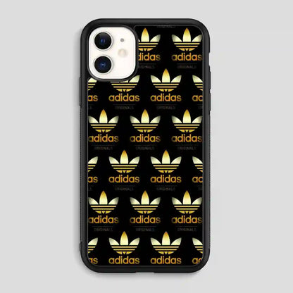 Adidas Collage iPhone 11 Case