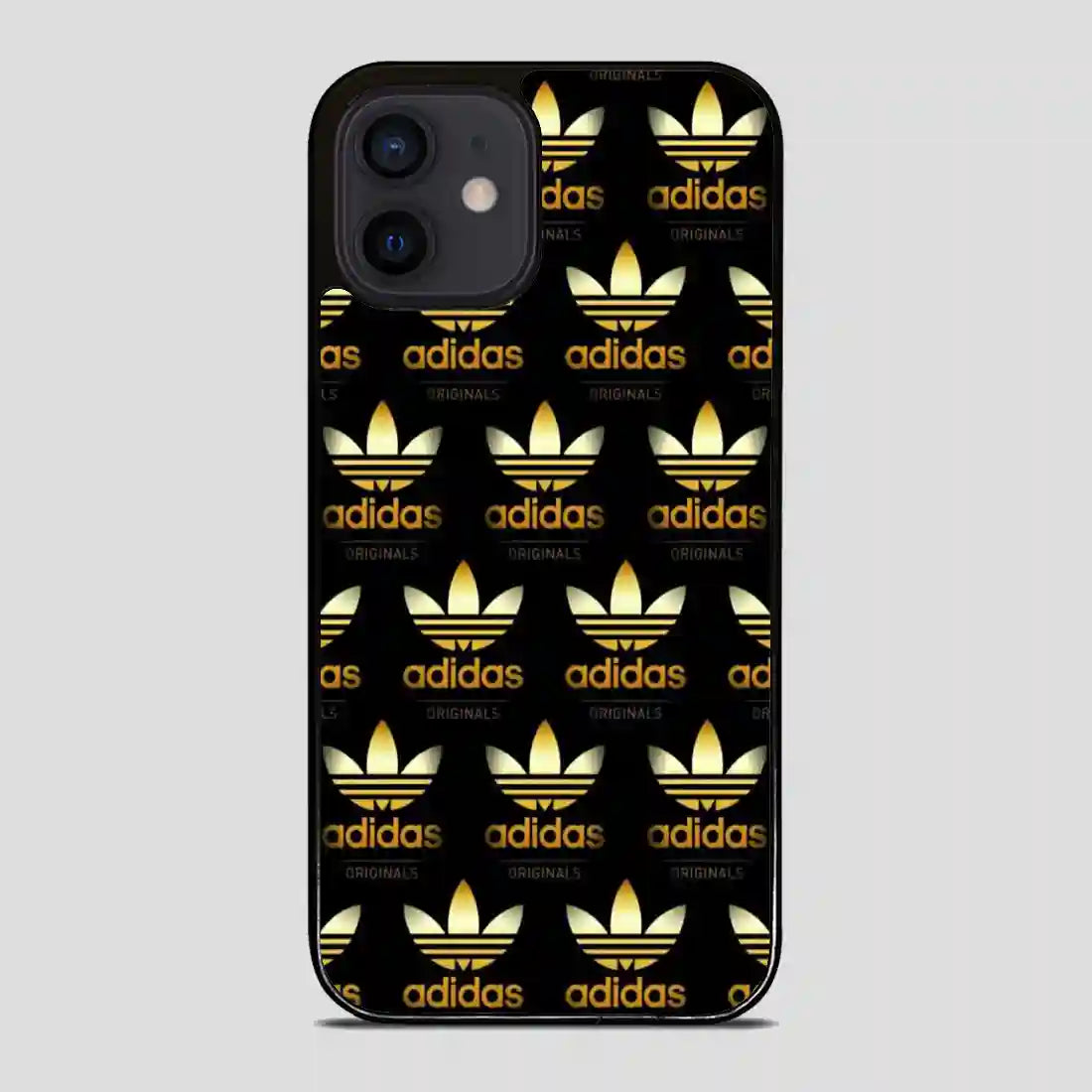 Adidas Collage iPhone 12 Mini Case