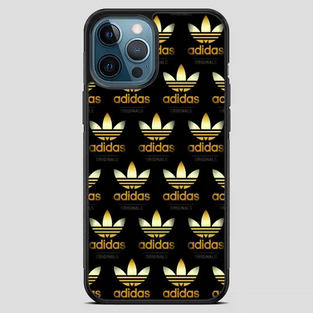 Adidas Collage iPhone 12 Pro Max Case