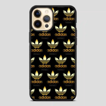 Adidas Collage iPhone 12 Pro Case