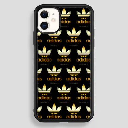 Adidas Collage iPhone 12 Case