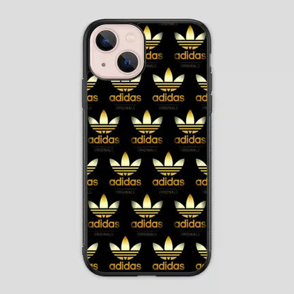 Adidas Collage iPhone 13 Mini Case