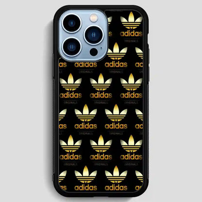 Adidas Collage iPhone 13 Pro Max Case