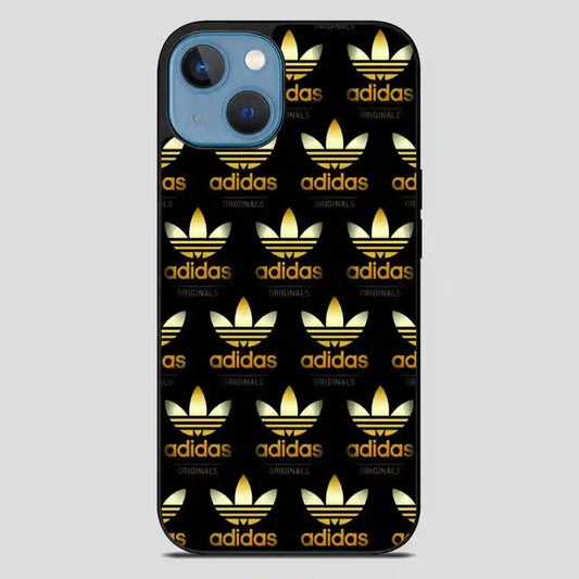 Adidas Collage iPhone 13 Case