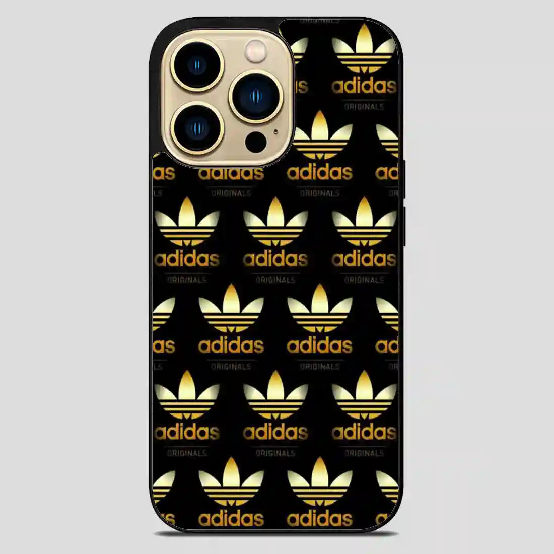 Adidas Collage iPhone 14 Pro Max Case