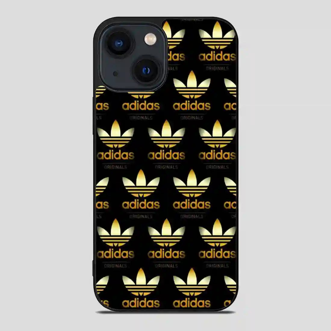 Adidas Collage iPhone 14 Case