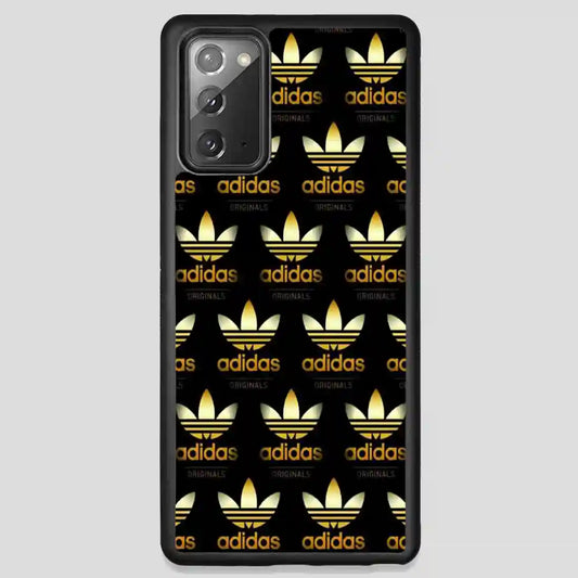 Adidas Collage Samsung Galaxy Note 20 Case