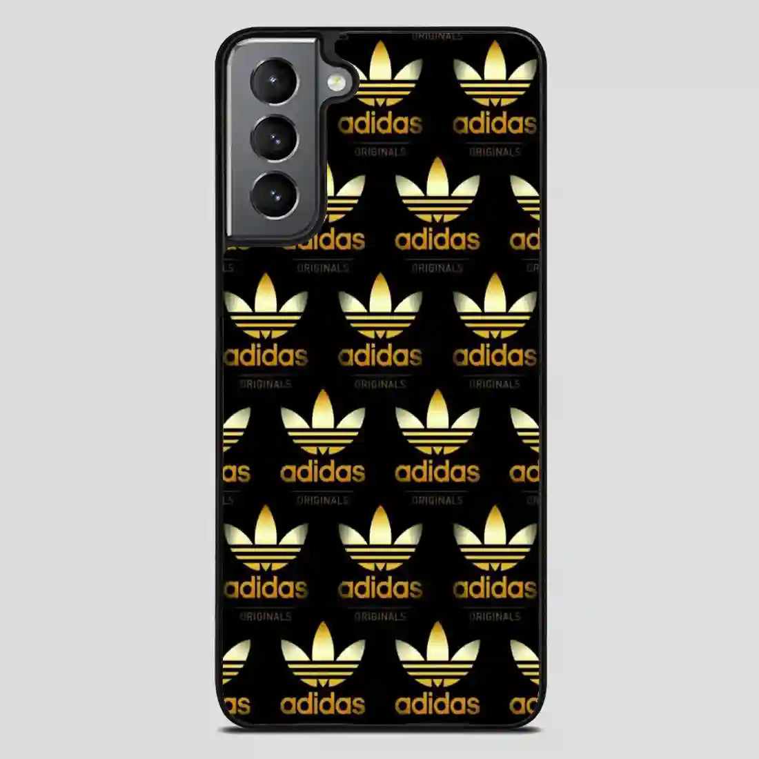 Adidas Collage Samsung Galaxy S21 FE Case