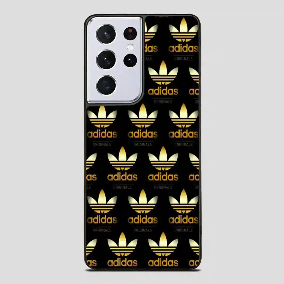 Adidas Collage Samsung Galaxy S21 Ultra Case