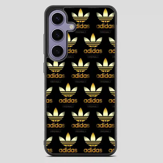 Adidas Collage Samsung Galaxy S23 FE Case