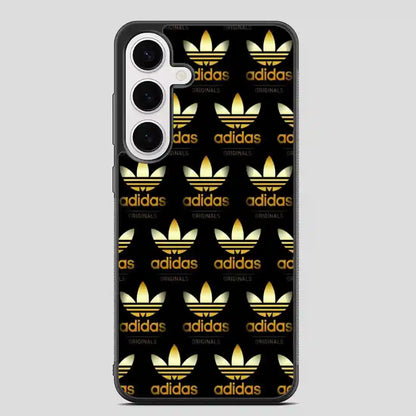 Adidas Collage Samsung Galaxy S24 FE Case