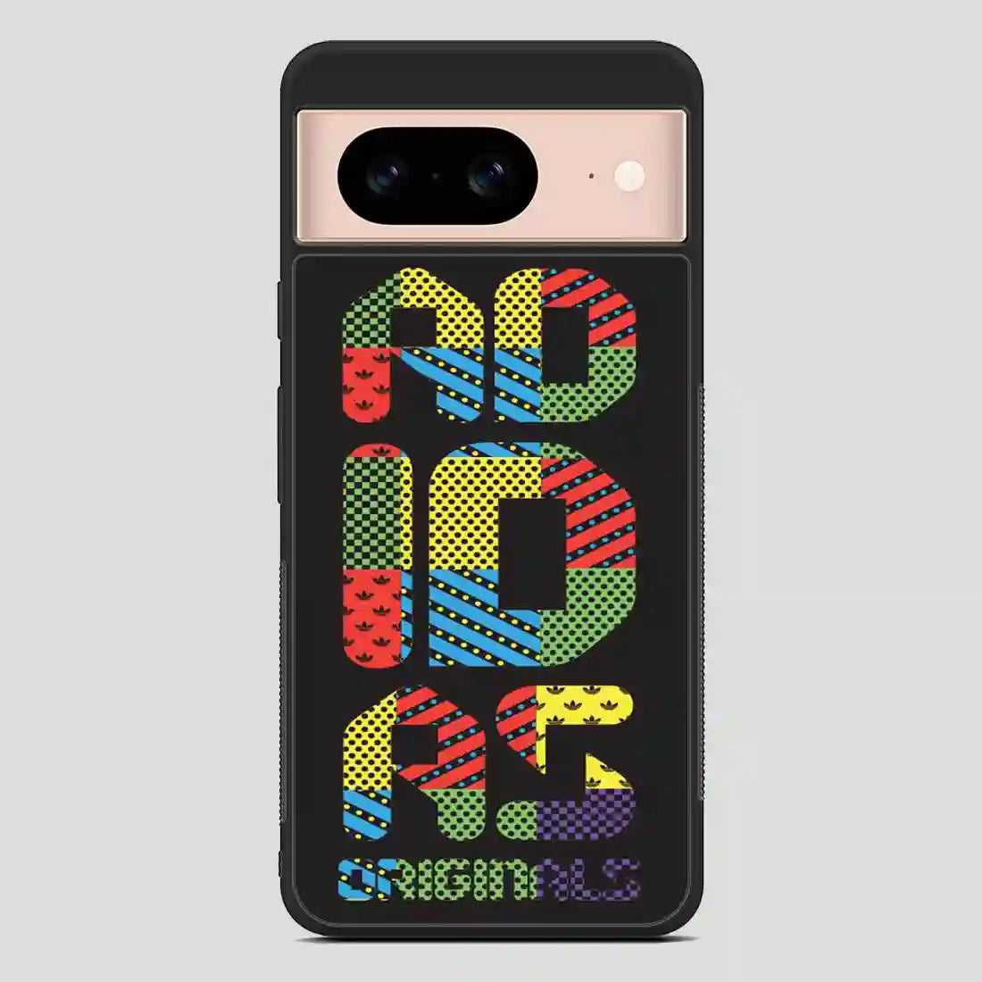 Adidas Colorfull Google Pixel 8 Case